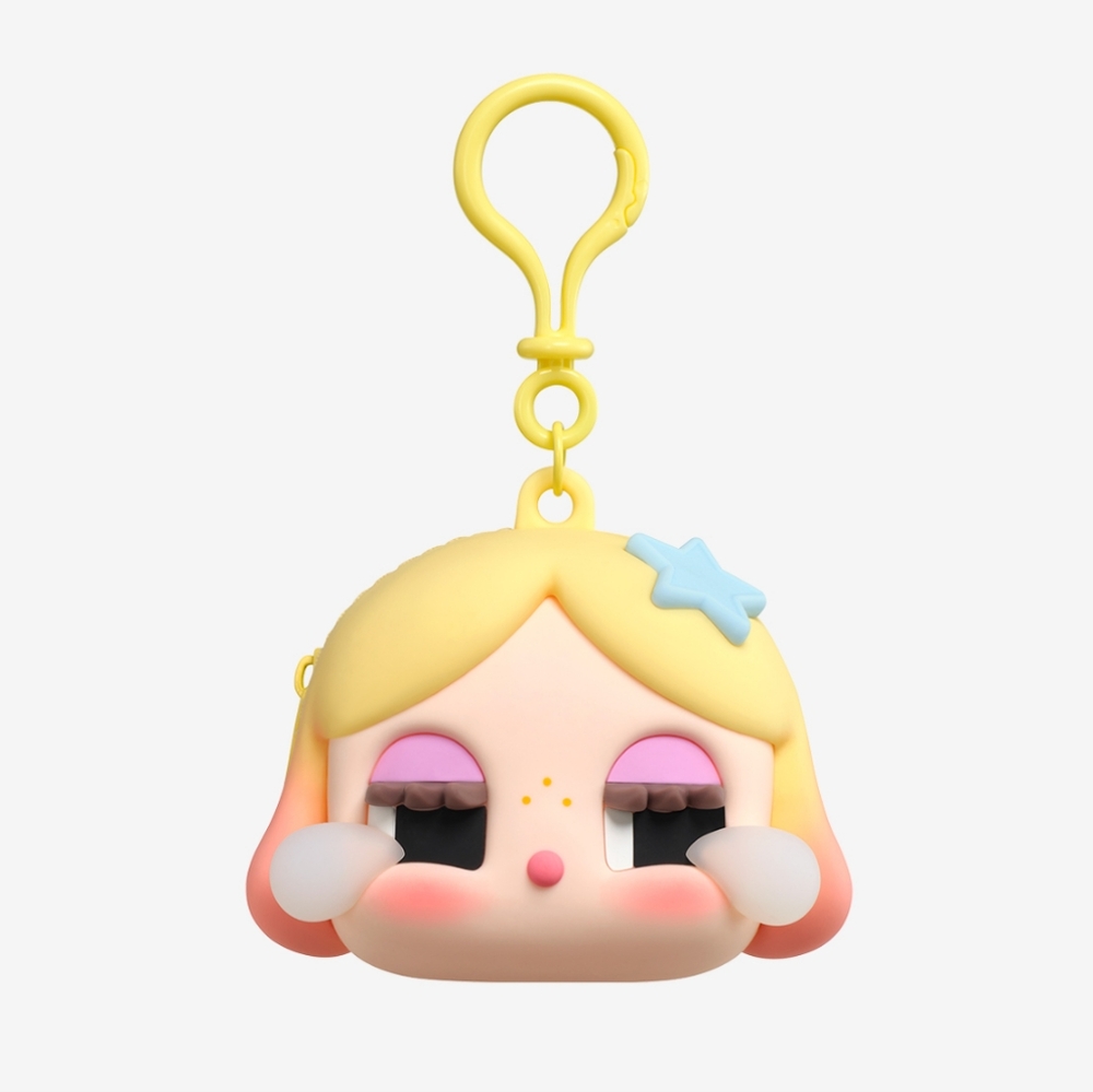 SEALED Authentic Crybaby Shiny Shiny Series Earphone Case